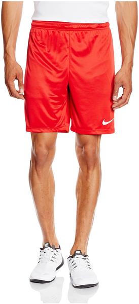 Nike Park II Shorts rot