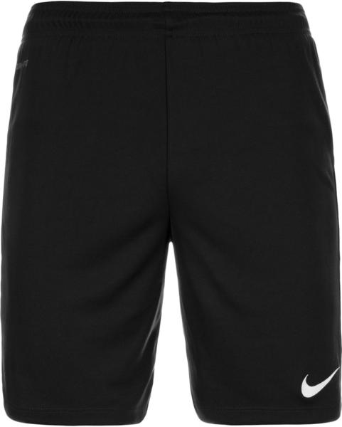 Nike Park II Shorts schwarz mit Innenslip