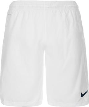 Nike Park II Shorts weiß mit Innenslip