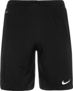 Nike League Knit Shorts schwarz/weiß