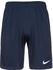 Nike Dry Squad 17 Shorts blau