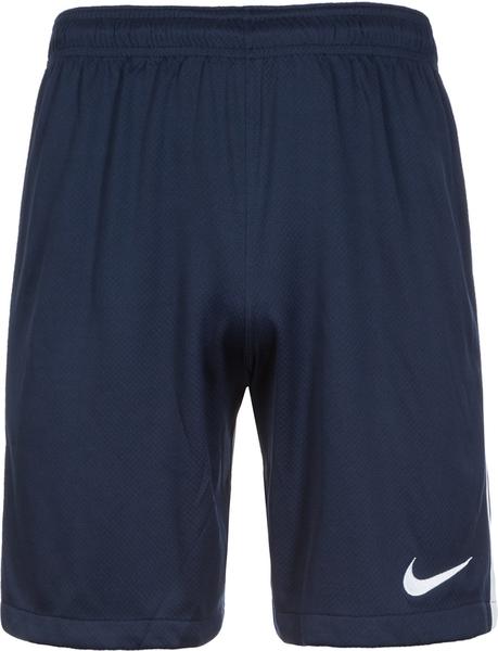 Nike Dry Squad 17 Shorts blau