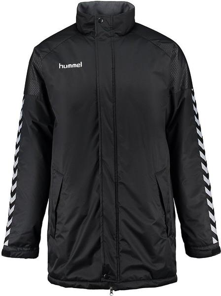 Hummel Authentic Charge Stadion Jacket Men black/black (83050-2042)