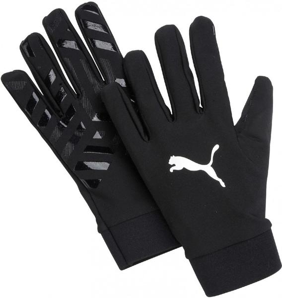 Puma Fingerhandschuhe schwarz