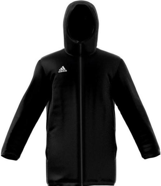 Adidas Core 18 Stadionjacke black/white