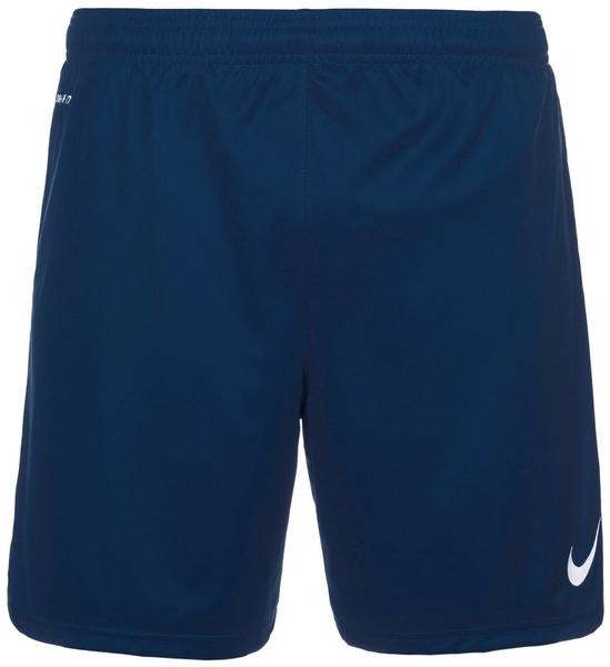 Nike Park Dri-Fit Knit Shorts midnight navy