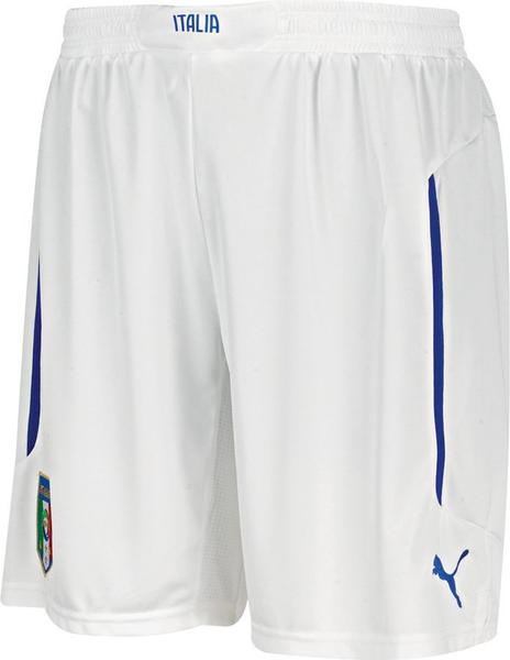 Puma Italien Home Shorts 2014/2015