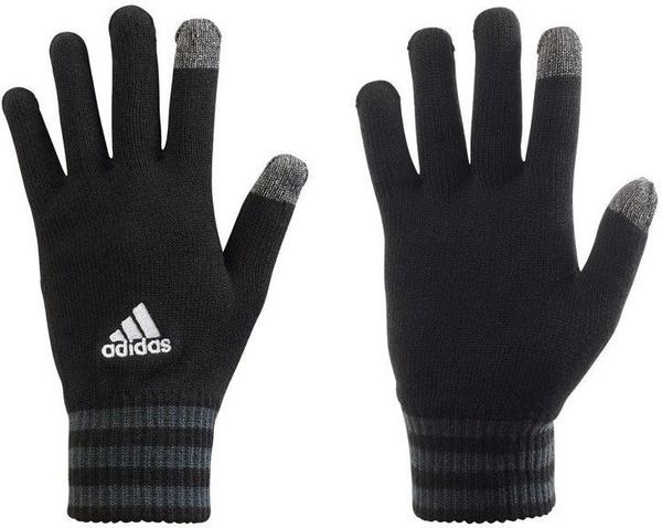 Adidas Tiro 17 Feldspielerhandschuhe black/dark grey