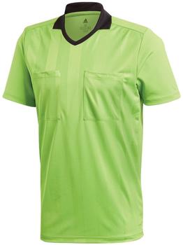 Adidas Referee 18 Trikot semi solar green