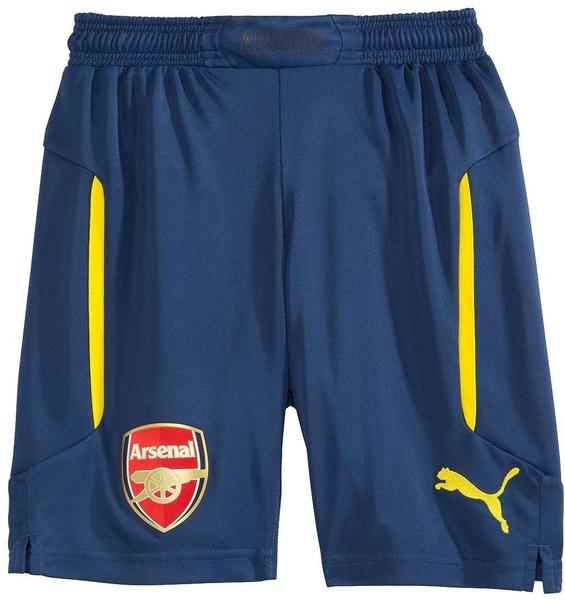 Puma Arsenal London Away Shorts Junior 2014/2015