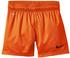 Nike Park Knit Shorts Junior orange