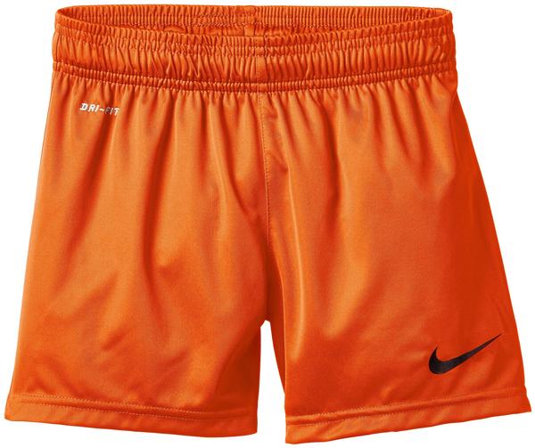 Nike Park Knit Shorts Junior orange