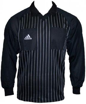 Adidas Schiedsrichter-Trikot schwarz