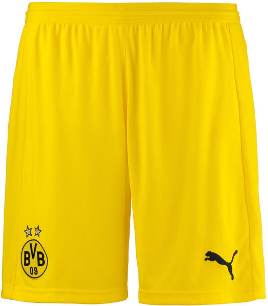 Puma Borussia Dortmund Home Shorts Replika 2018/2019