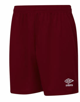 Umbro New Short (64505U) dark red