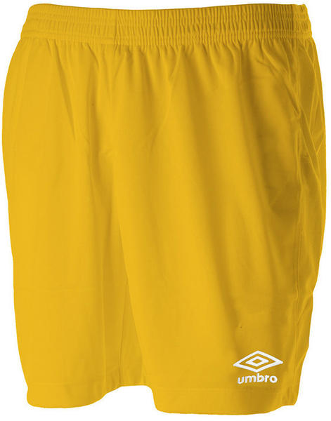Umbro New Short (64505U) yellow