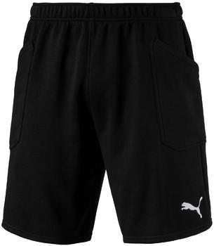 Puma Liga Casuals Shorts schwarz