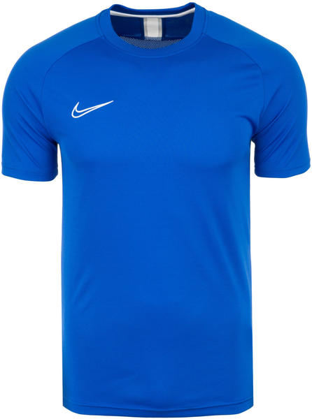 Nike Dri-FIT Academy Football Short-Sleeve Top game royal
