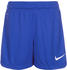 Nike League Knit Shorts Kinder blau