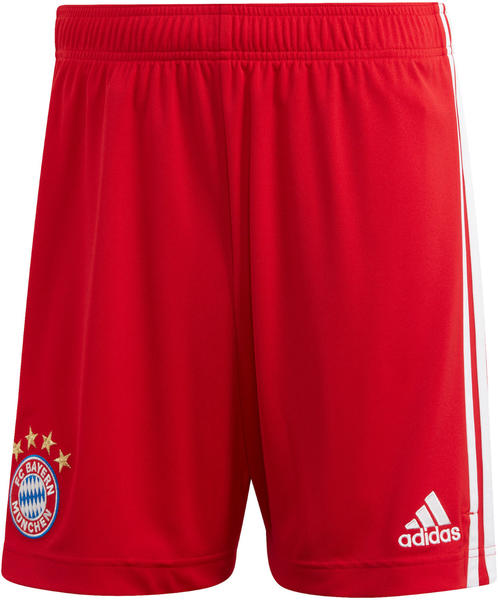 Adidas FC Bayern München Heim Shorts 2021