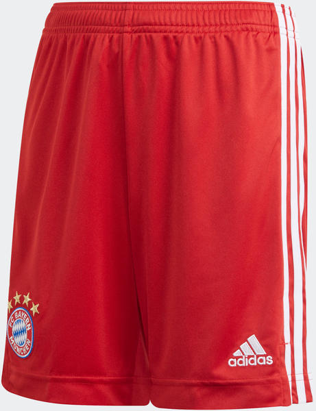 Adidas FC Bayern München Heim Shorts Kinder 2021