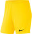 Nike Park III Shorts Women yellow
