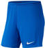 Nike Park III Shorts Women blue