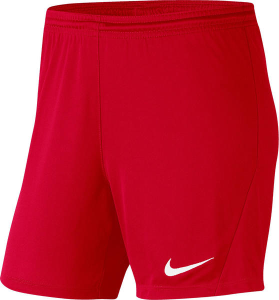 Nike Park III Shorts Women university red