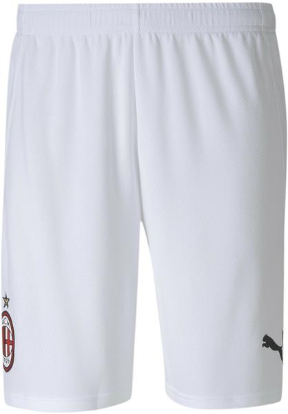 Puma AC Milan Replica Men's Football Shorts white/white