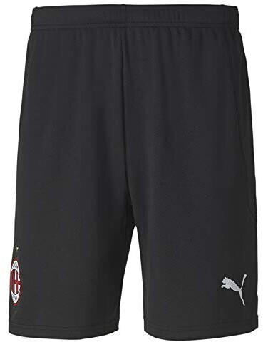 Puma AC Milan Replica Men's Football Shorts black/black