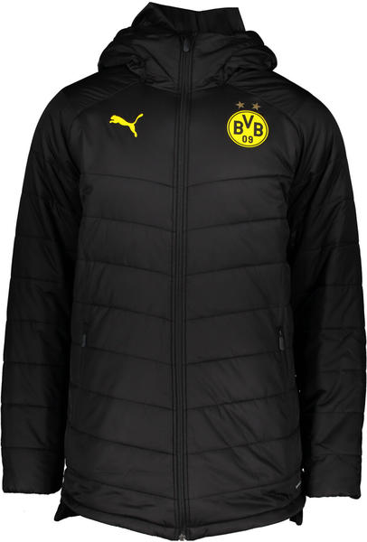 Puma Borussia Dortmund Bench Winterjacket (759425) black
