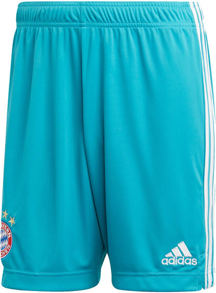 Adidas FC Bayern München Heim Torwart Shorts 2021