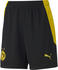 Puma Borussia Dortmund Replica Football Shorts Kids black