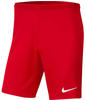 Nike Park III Herren Shorts BV6855-657 rot