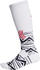 Adidas Football Alphaskin Graphic Cushioned Socks white/black/scarlet (FI9349)
