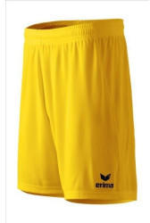 Erima Rio 2.0 Shorts mit Innenslip Kids yellow (316017)