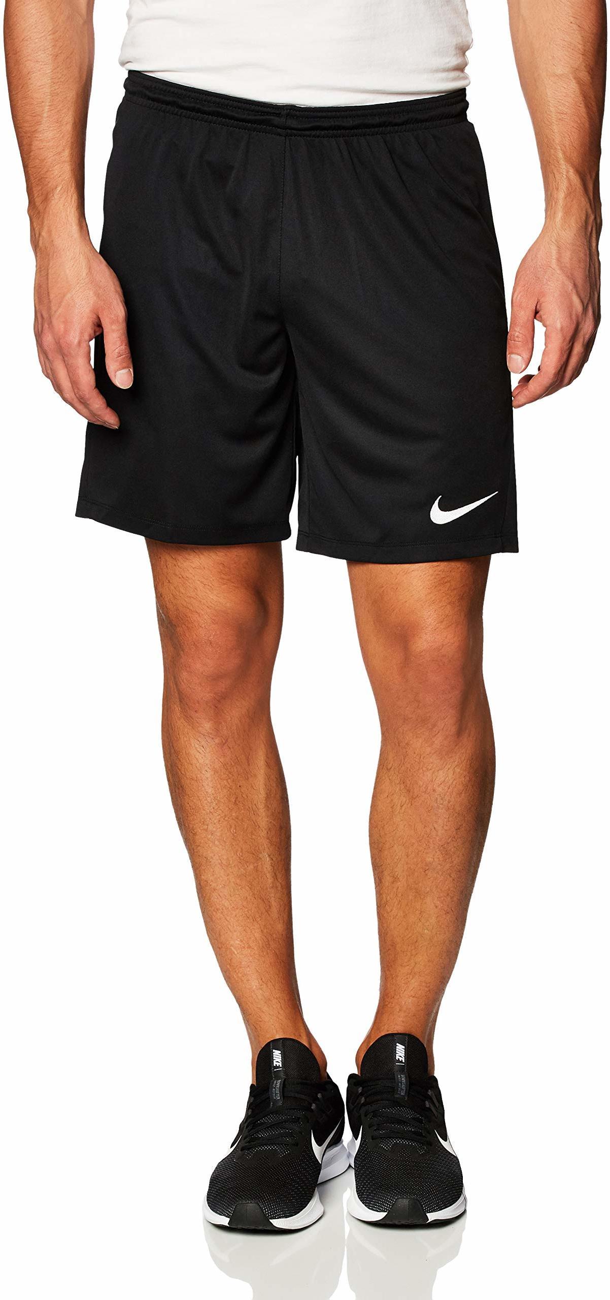 Nike Dri-FIT Park 3 Shorts (BV6855) black/white Test TOP Angebote ab 11,95  € (April 2023)