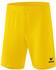 Erima Rio 2.0 Shorts Kids yellow (315017)