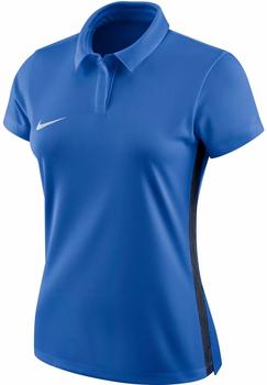Nike Academy 18 Women's Polo (899986) royal blue/obsidian/white