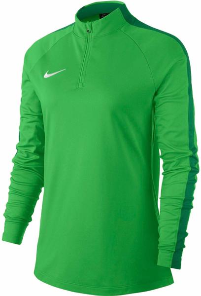Nike Academy 18 Drill Top Women (893710) lt green spark/pine green/white
