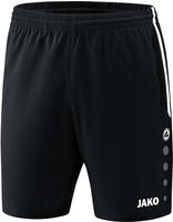 Jako 6218-08, Jako Short Competition 2.0 - schwarz - L