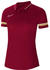 Nike Academy 21 Women Polo-Shirt (CV2673) team red/white/jersey gold/white