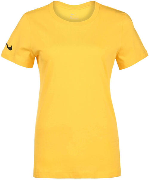 Nike Women's Park 20 Soccer Tee (CZ0903) tour yellow/black
