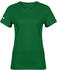 Nike Women's Park 20 Soccer Tee (CZ0903) pine green/white