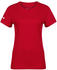 Nike Women's Park 20 Soccer Tee (CZ0903) university red/white