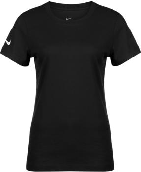 Nike Women's Park 20 Soccer Tee (CZ0903) black/white