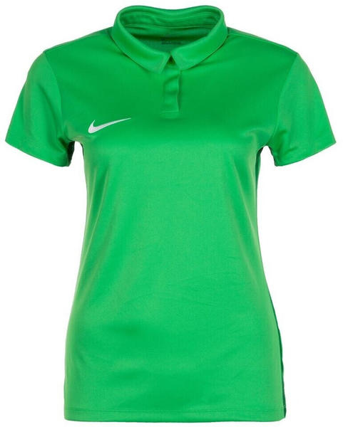 Nike Academy 18 Women's Polo (899986) lt green spark/pine green/white