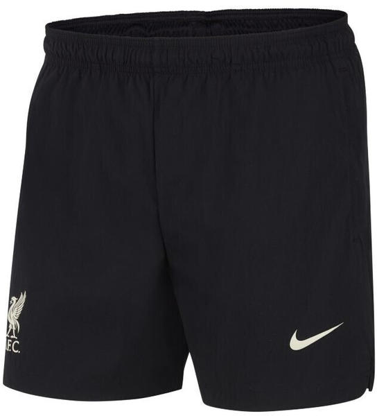Nike Liverpool FC Web-Fußballshorts (DB2952) schwarz