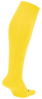 Nike SX5728-719, Nike Classic II Sock Stutzen - gelb/schwarz - 30-34