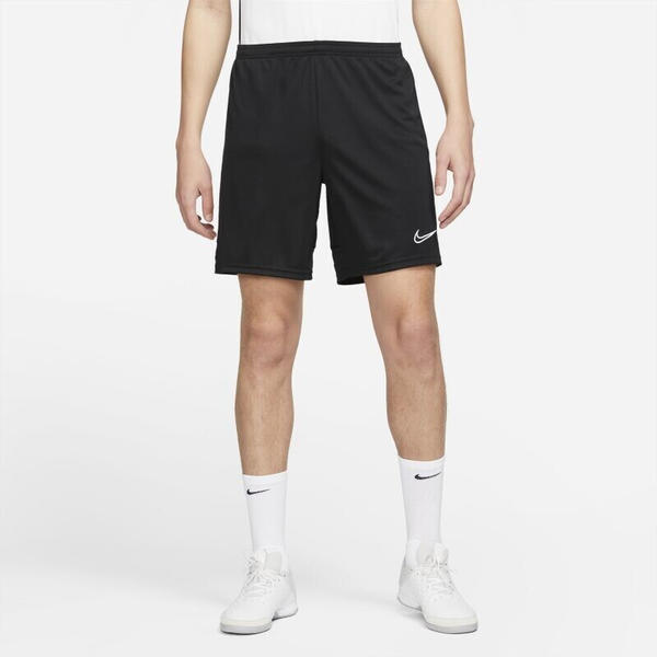 Nike Dri-FIT Academy Strick-Fußballshorts (CW6107) schwarz anthrazit